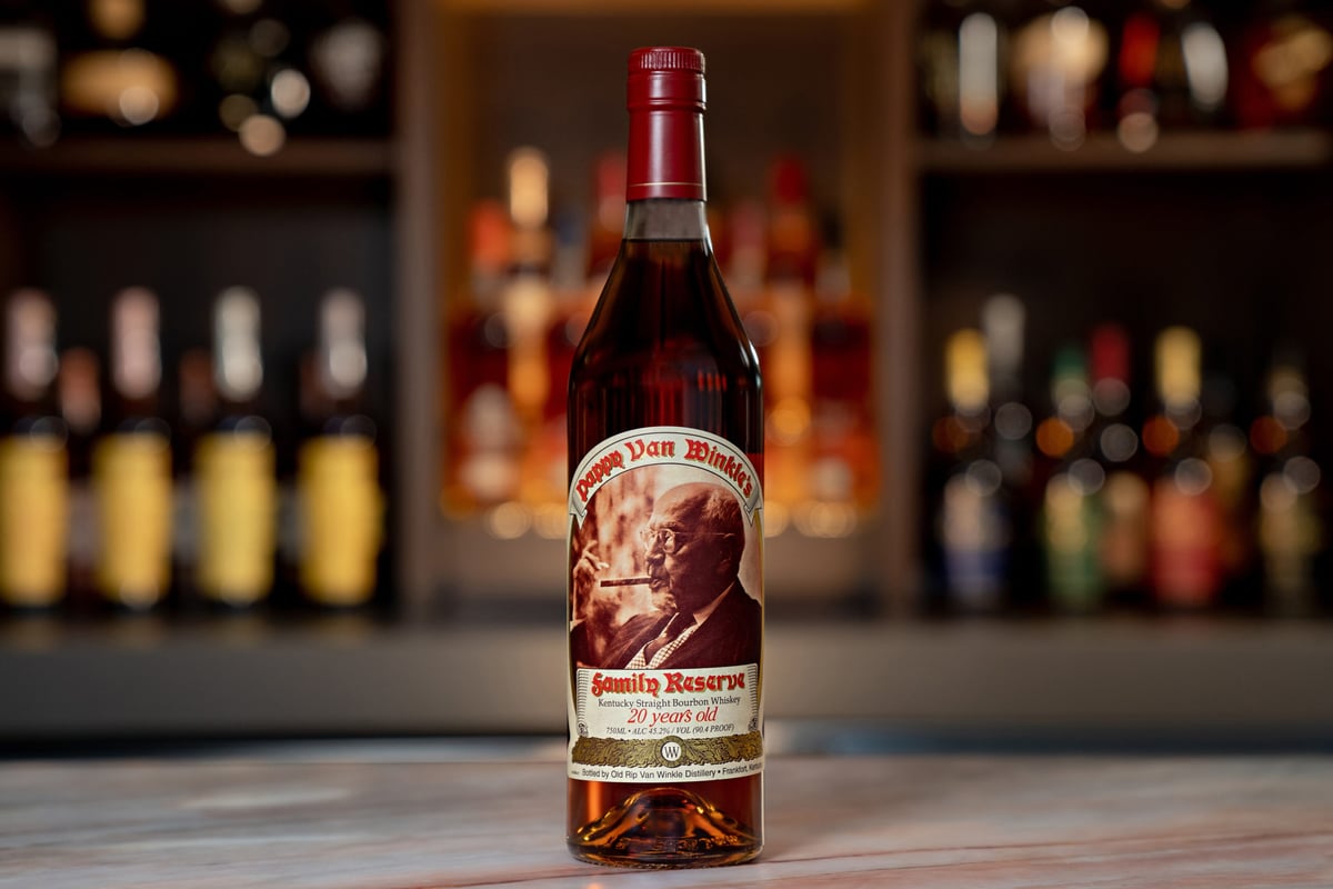 Buffalo Trace Distillery Doubles Production, So You Might Finally Get Some Pappy Van Winkle