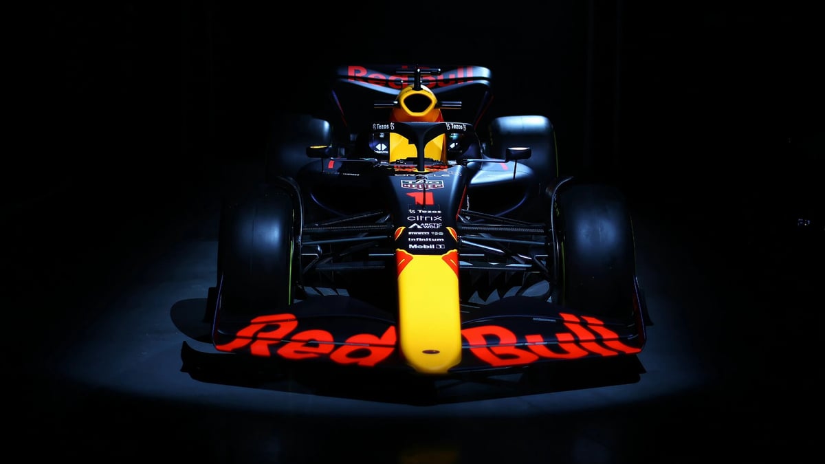 Porsche & Red Bull Are Close To Confirming A Formula 1 Partnership