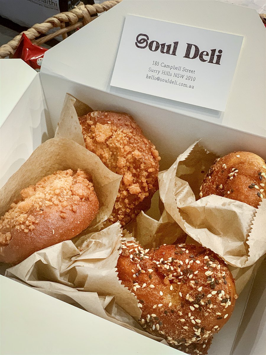 SOUL Deli Korean Donuts 1