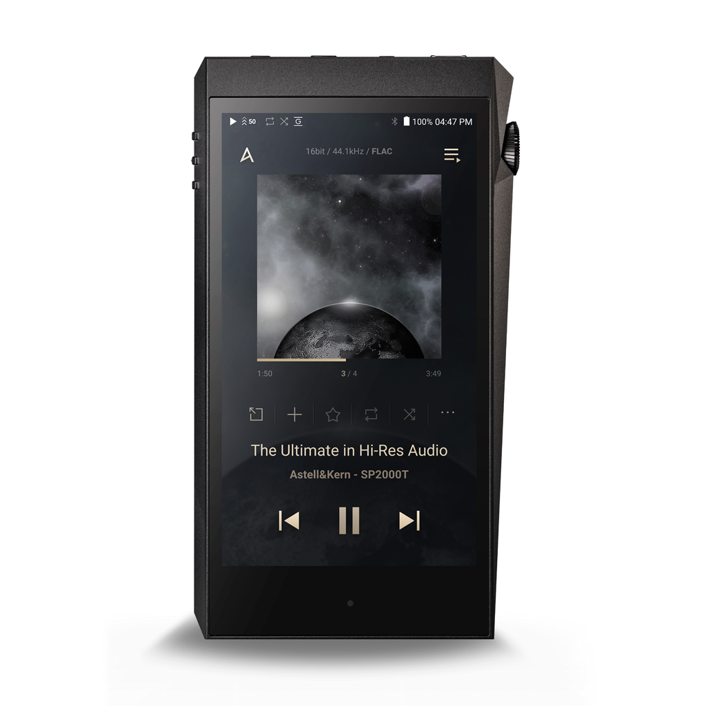 Astell&Kern A&ultima SP2000T