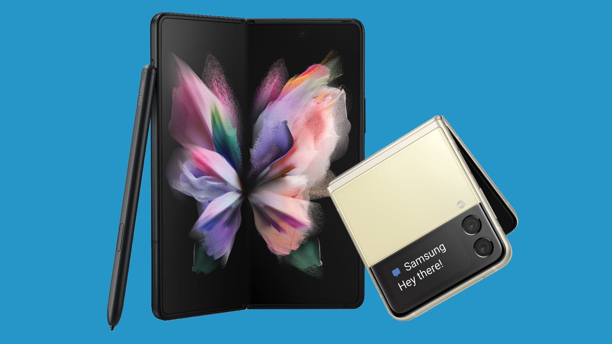 Samsung Unpacked Galaxy Z Fold3 X Flip3 1