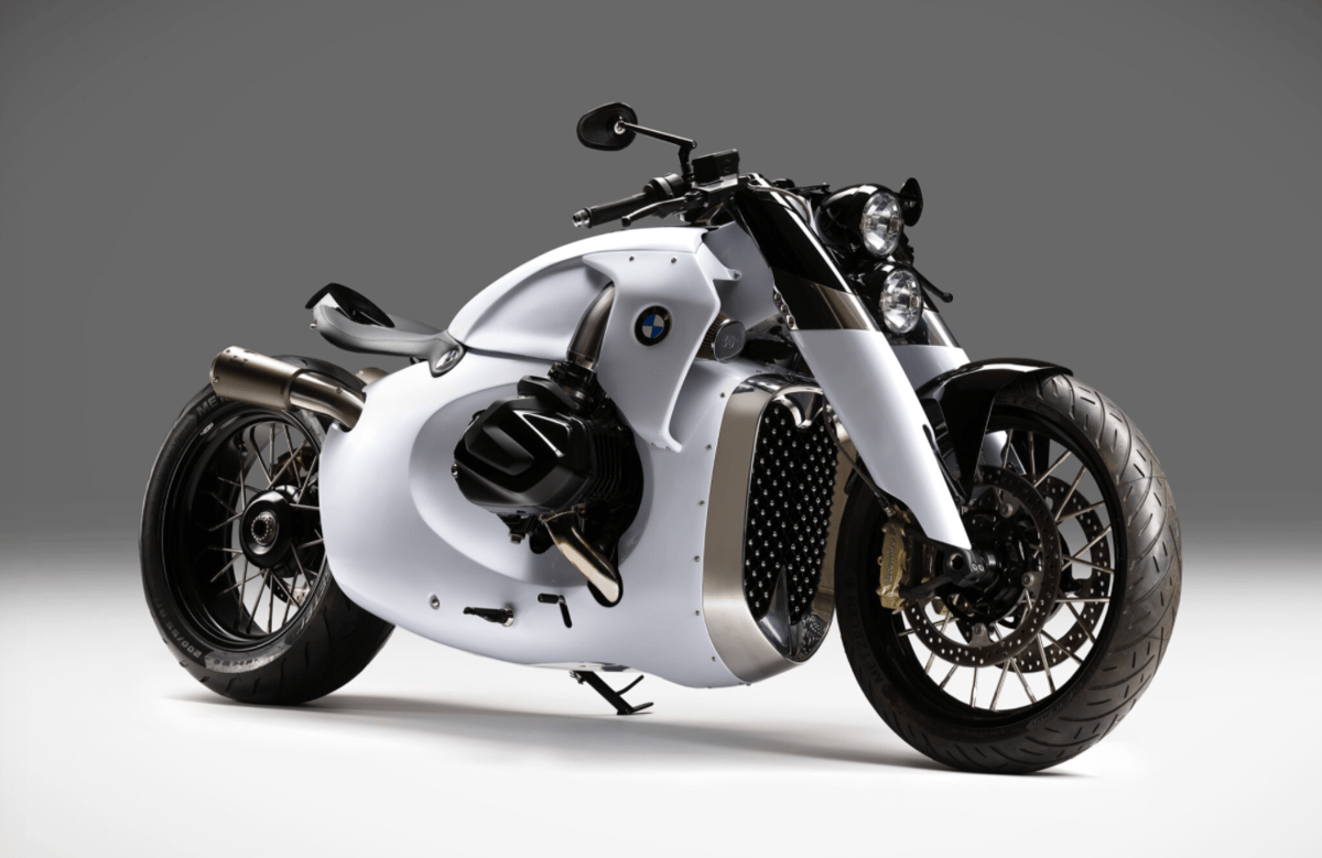 All Eyes Will Be On You With The Renard Reimagined BMW R1250 R Motorbike