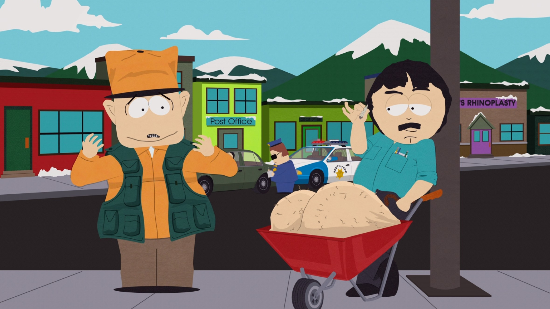 South Park' Creators Will Spend That $900 Million From ViacomCBS on a  Deepfake Movie and Weed Business