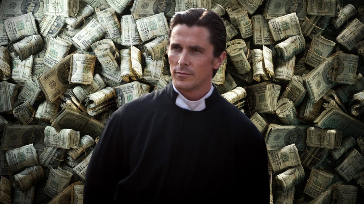 The Church Of Living Dangerously Christian Bale Pastor Drug Smuggler John Lee Bishop Vanity Fair 1