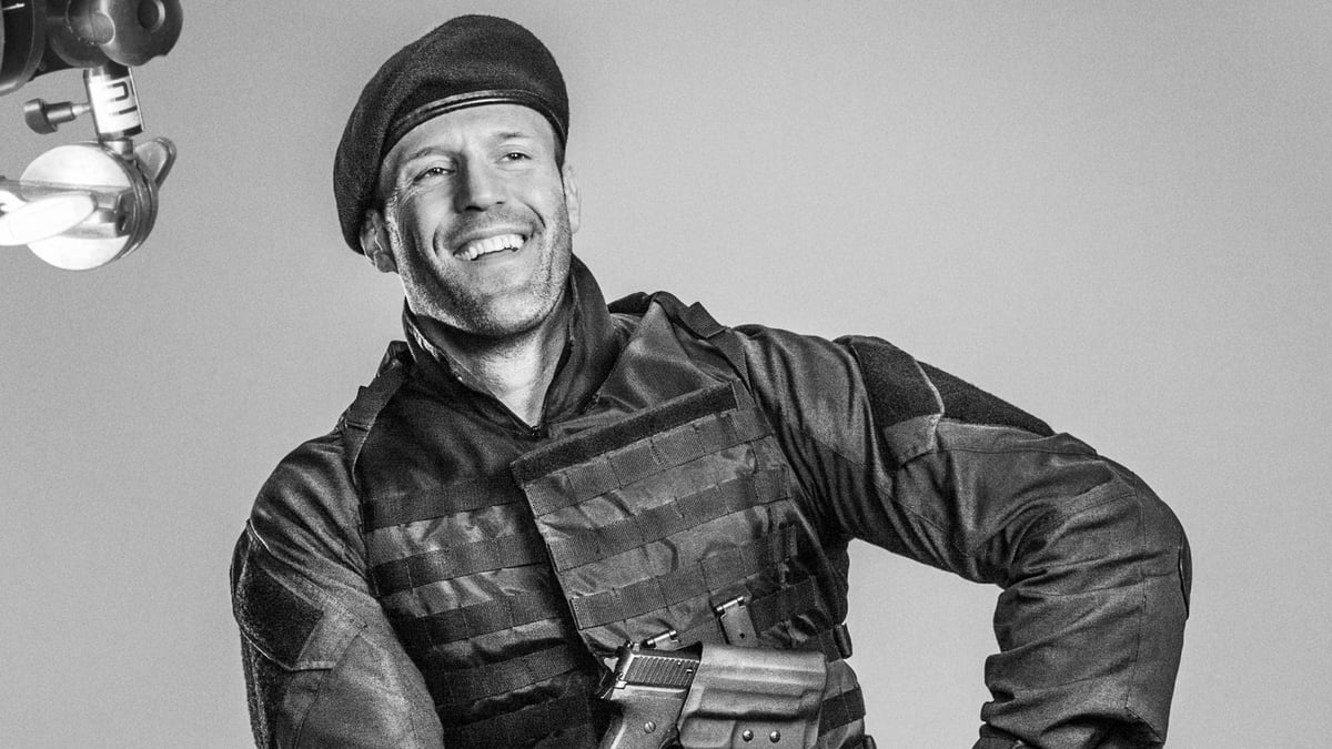 The Expendables A Christmas Story Jason Statham