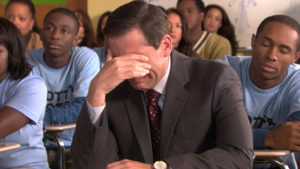 Soft Groan: 'The Office' Reboot Is Reportedly On The Way