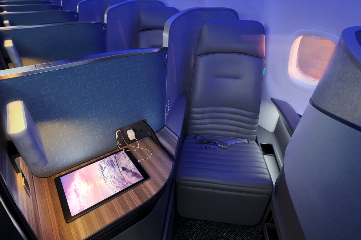 jetblue mint studio