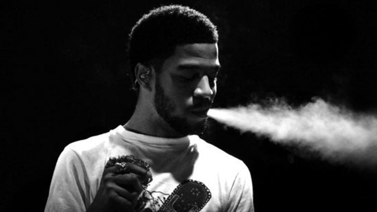 Kid Cudi Wants To Hire A Professional Blunt Roller