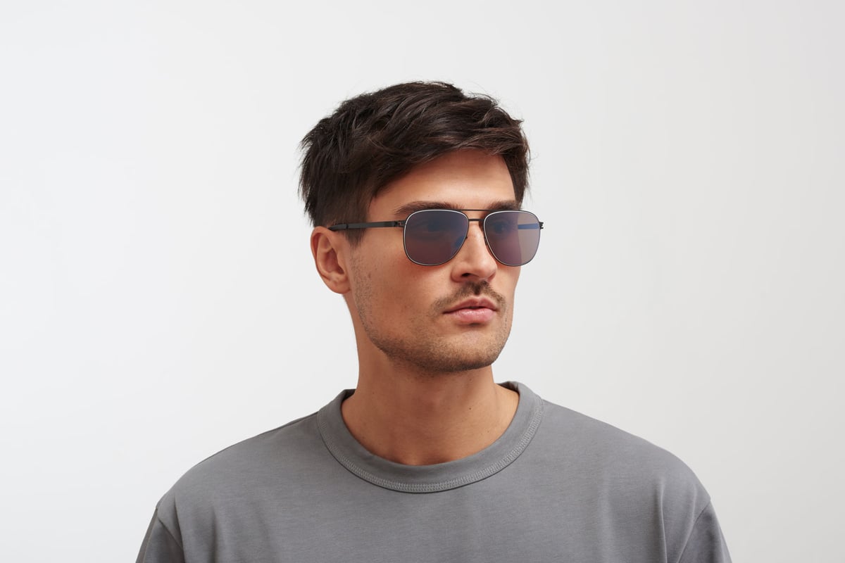 Mykita is one of the best sunglasses brands for men
