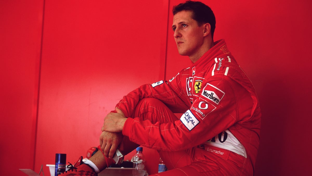 netflix michael schumacher documentary