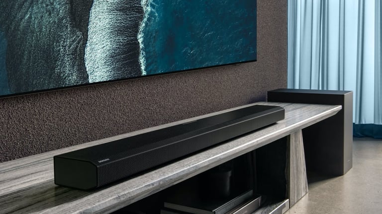 The 9 Best Soundbars You Can Buy In Australia For 2023