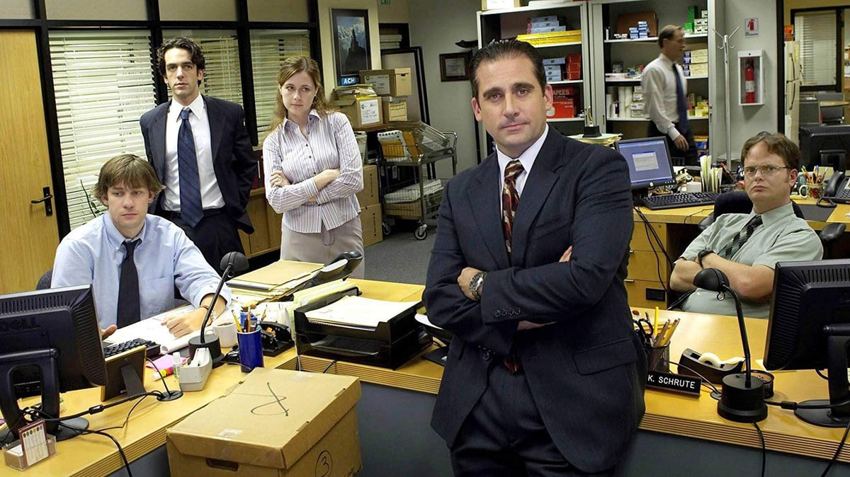 the office