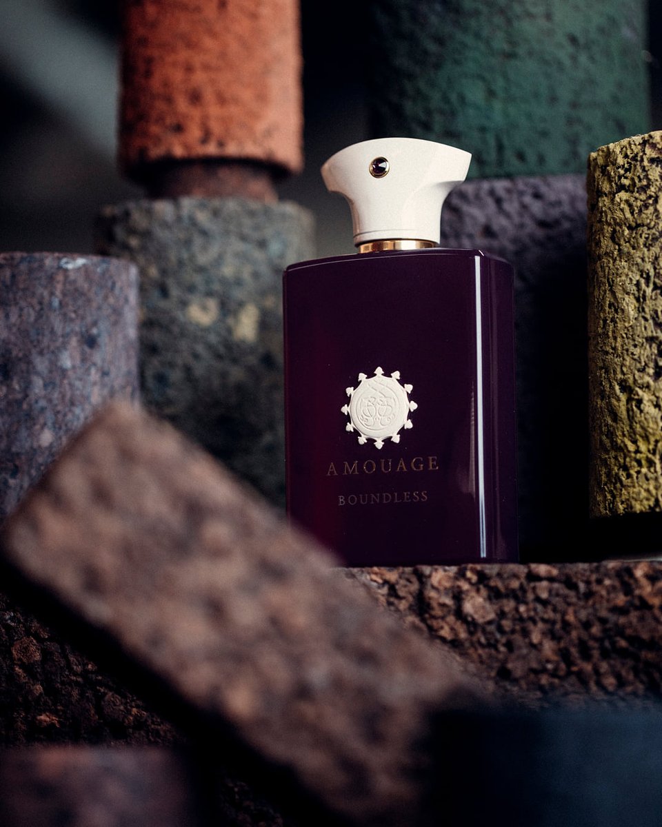 Amouage Boundless Bottle