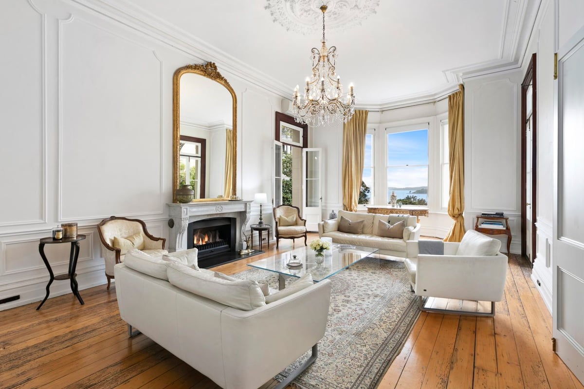 Jenner House marine villa Macleay Street, Potts Point Sydney $34 Million