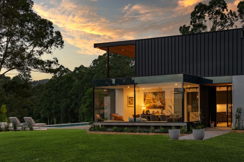 Elemental House - 1150 Dooralong Road NSW