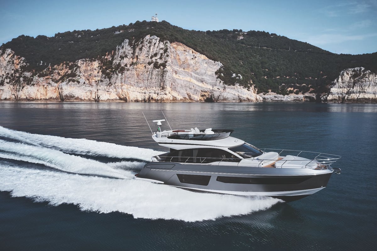 Best Boats Under $5 Million