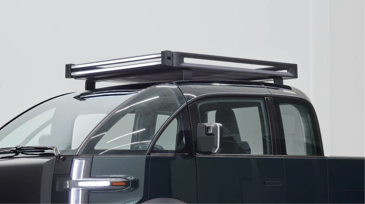 6 Roof Rack