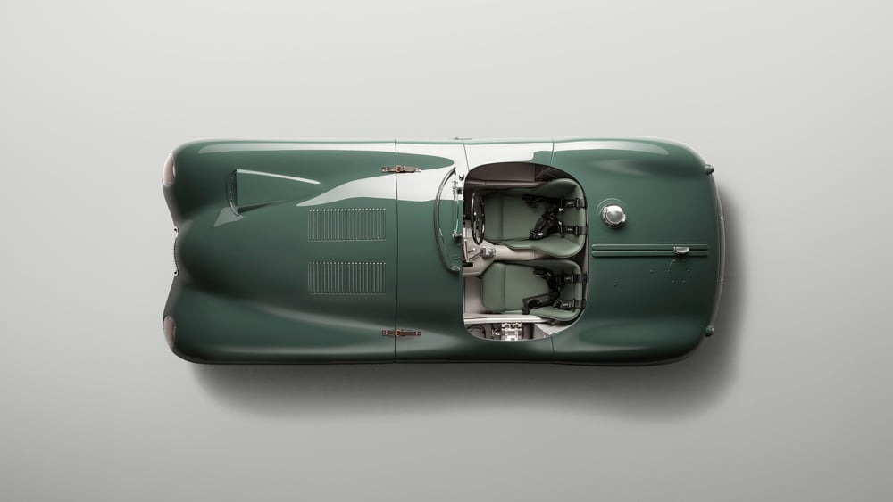 Jaguar C-Type