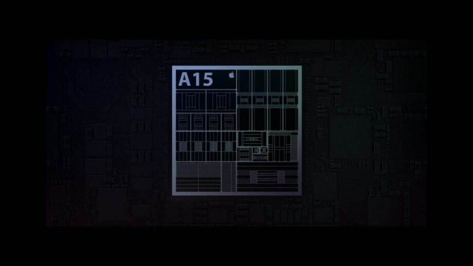 A15 bionic chip