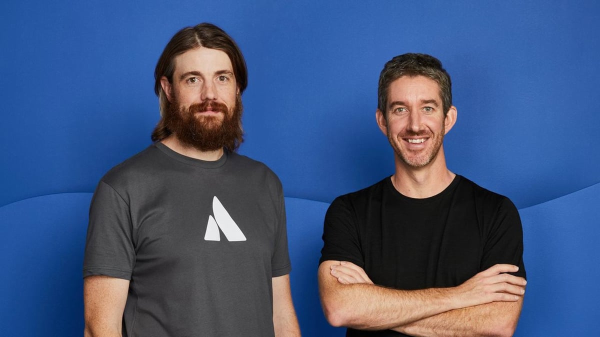 Atlassian Is Now Worth More Than $100 Billion USD