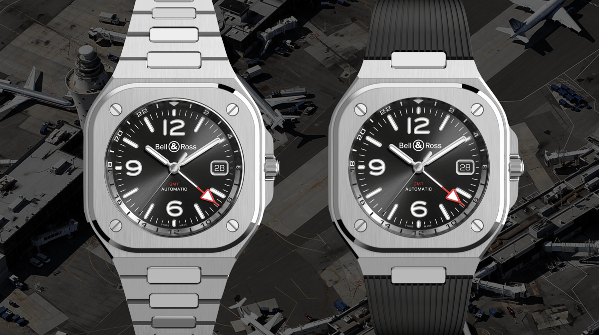 Bell Ross BR05 GMT