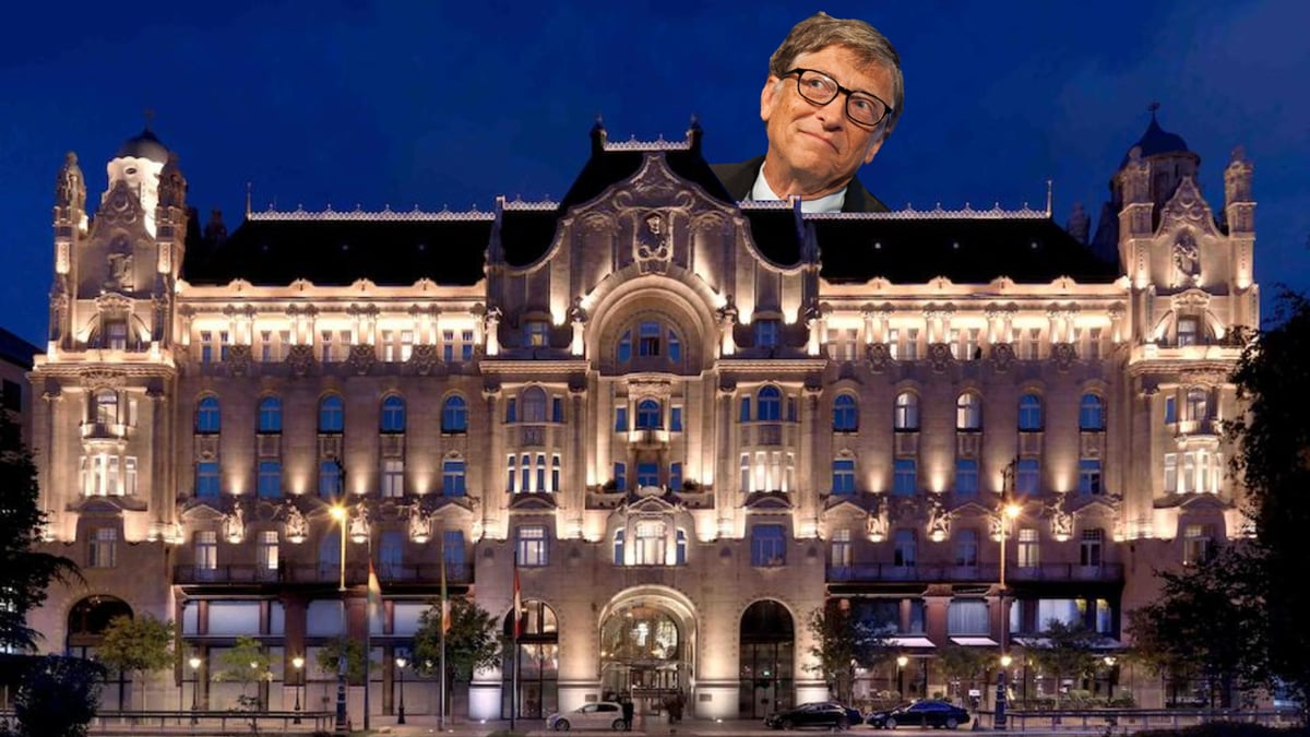 Bill Gates Takes Control Of Four Seasons Hotels In $3 Billion Deal