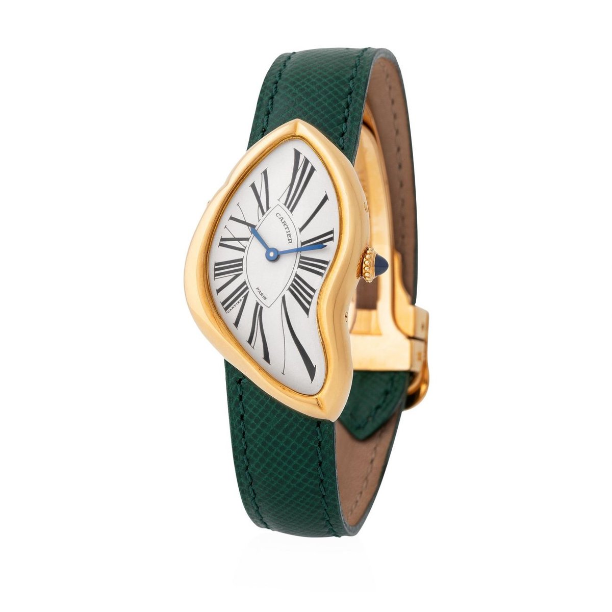 Vintage Cartier Watches - Quality Craftsmanship & Contemporary Styling