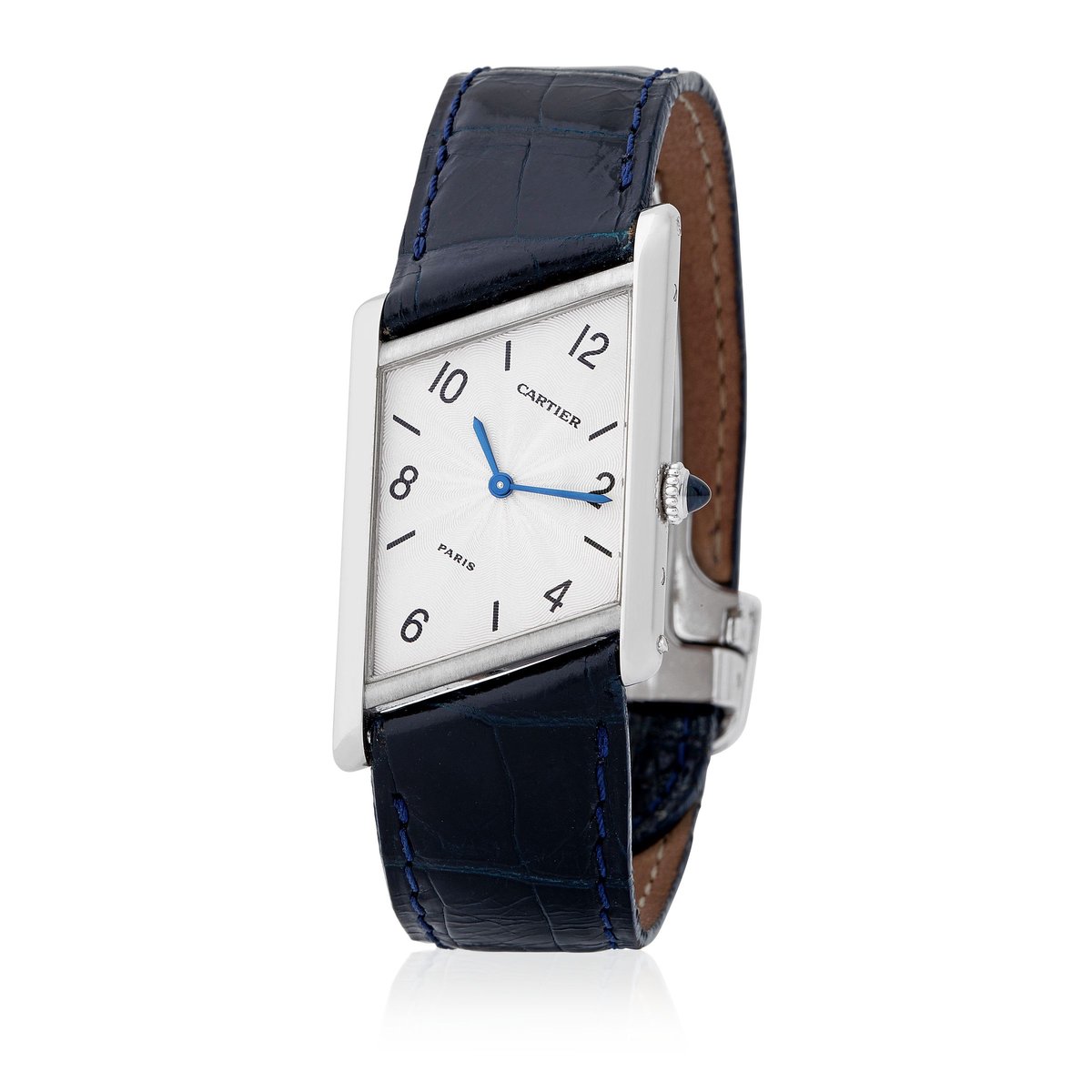 Cartier Tank Asymmetric