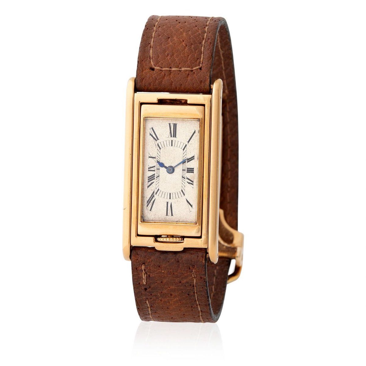 Cartier Tank Basculante