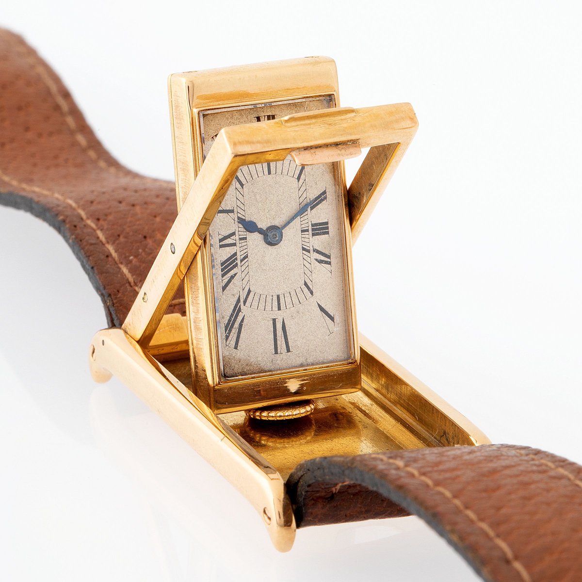 Cartier Tank Basculante1