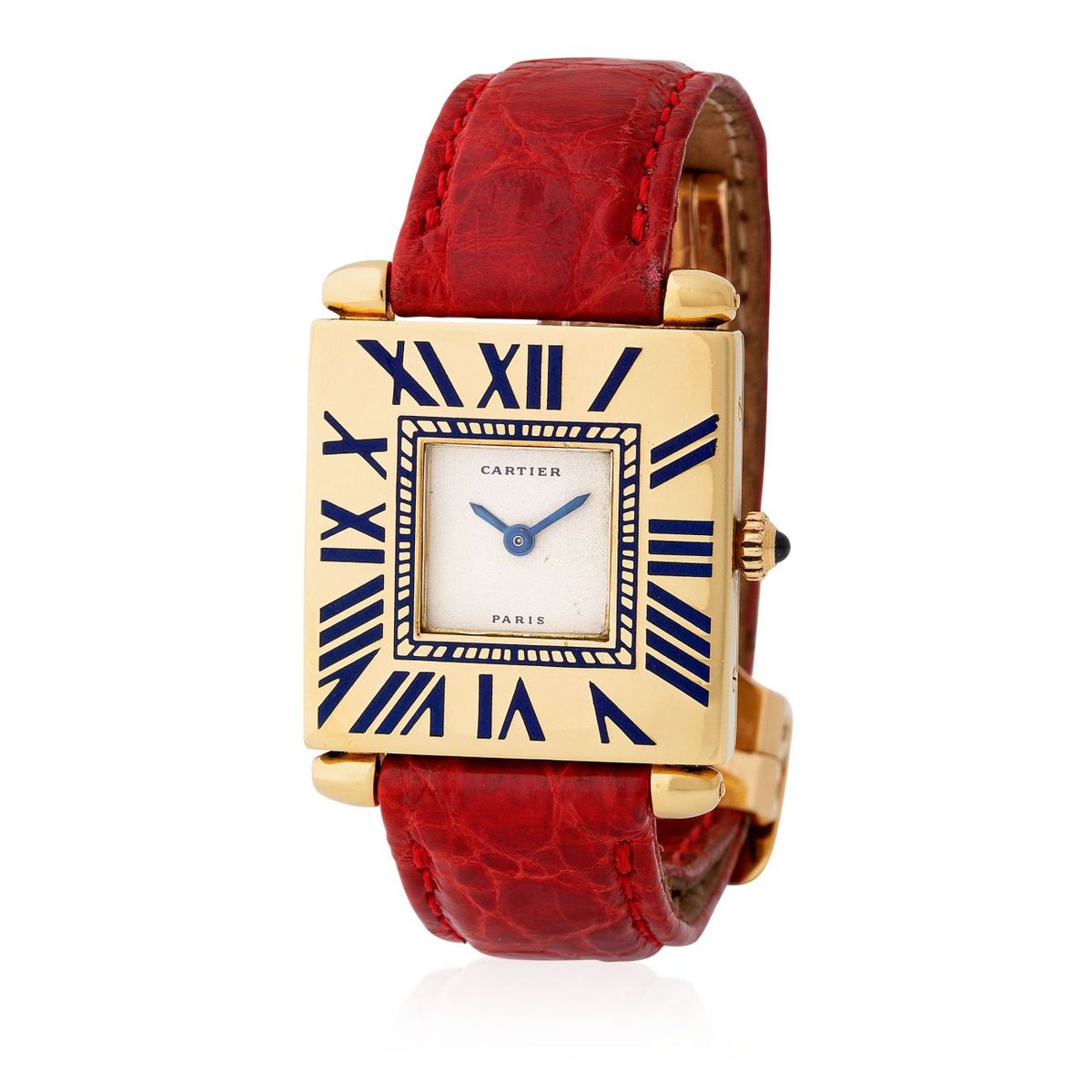 Cartier Tank Obus