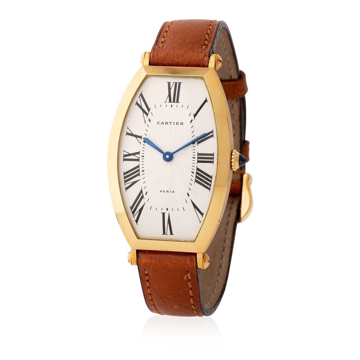 Best Vintage Cartier Watches