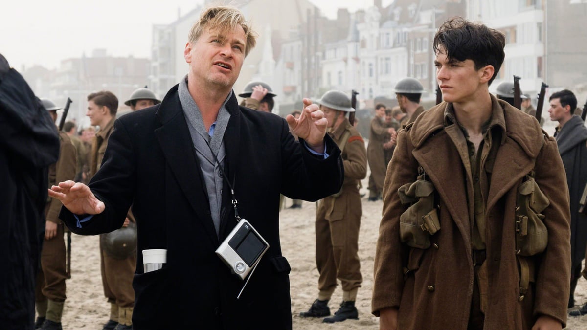 Christopher Nolan Demands List