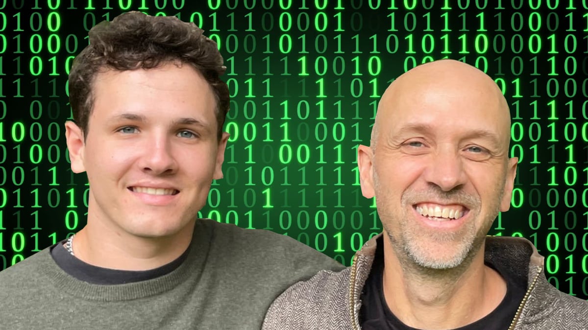 Meet The Father & Son Team Helping Recover Billions Worth Of Lost Bitcoin