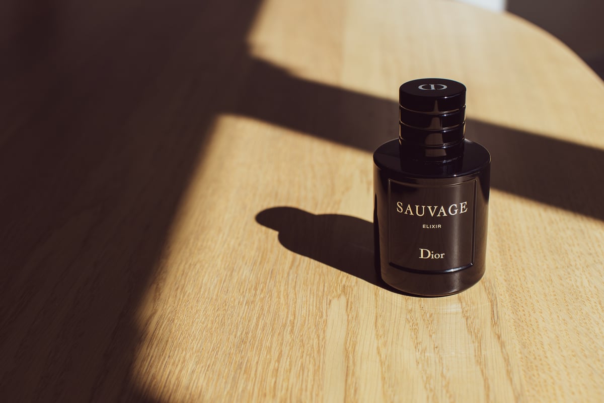 Sauvage Elixir by Dior is a stark departure from the original