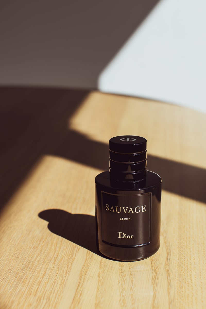 Dior Sauvage Elixir