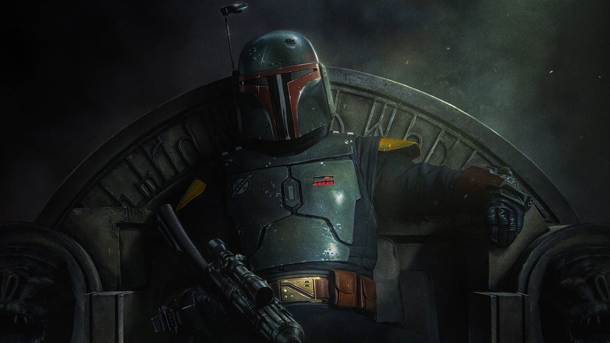 Disney Star Wars Book Of Boba Fett Release Date