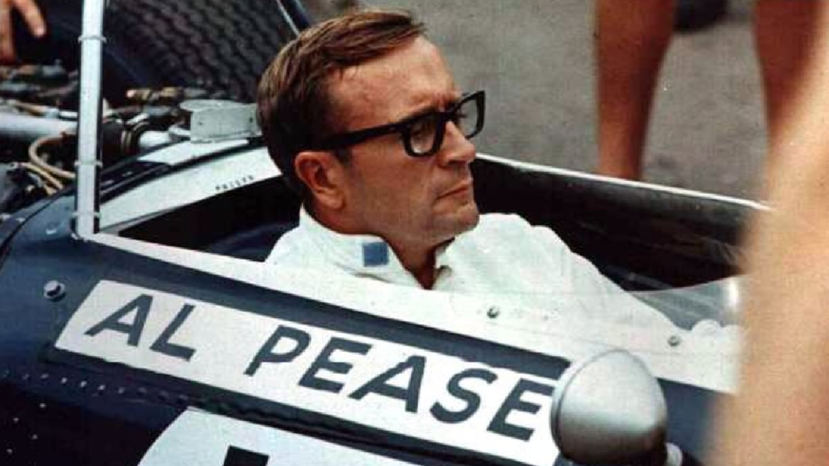 Formula 1 Victor Al Pease Disqualified Driving Too Slow