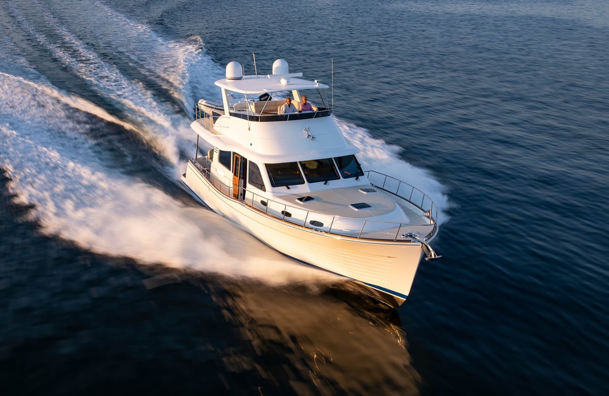 Best Boats Under $5 Million