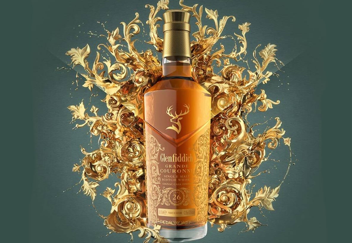 Glenfiddich Grande Couronne 