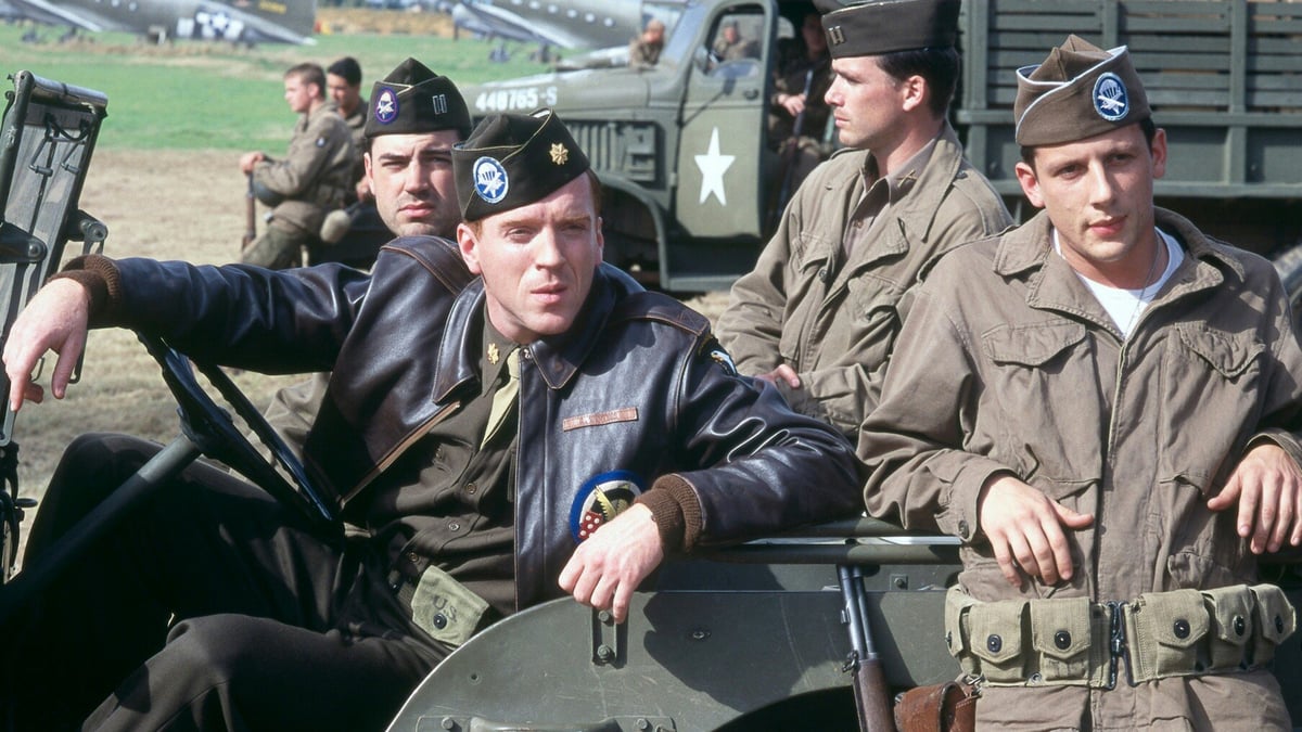 ‘Band Of Brothers’ Podcast Arrives To Celebrate 20th Anniversary