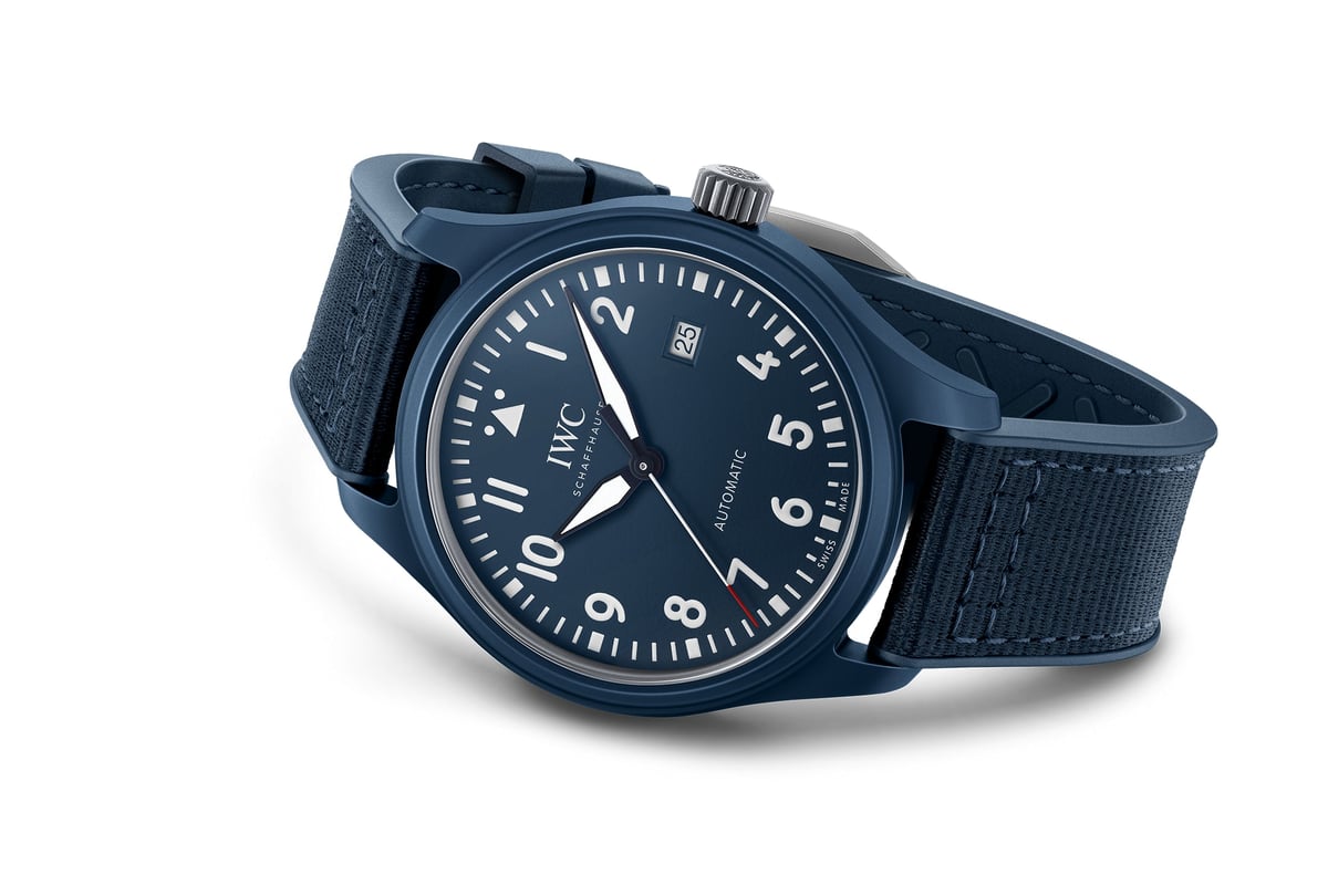 IWC Laureus Sport for Good