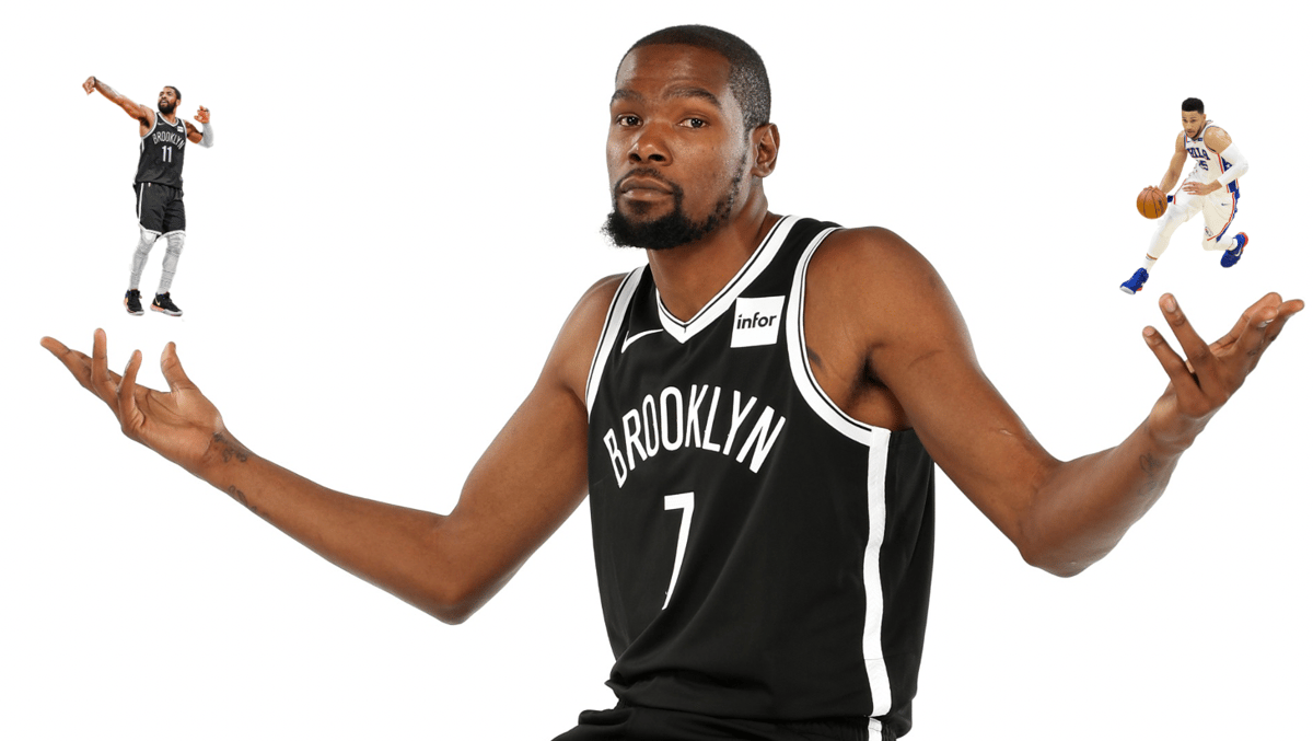 Kevin Durant Blocked Ben Simmons From Coming To The Brooklyn Nets