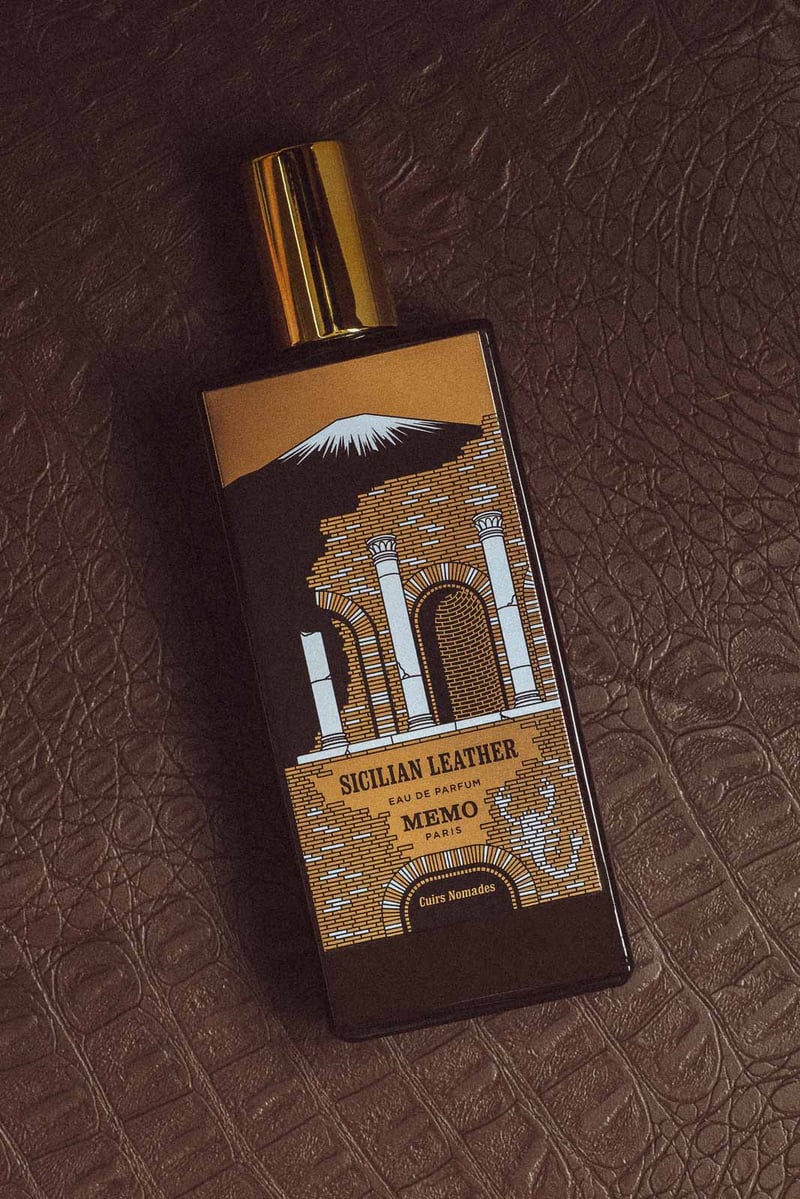 Memo Paris Sicilian Leather Eau de Parfum