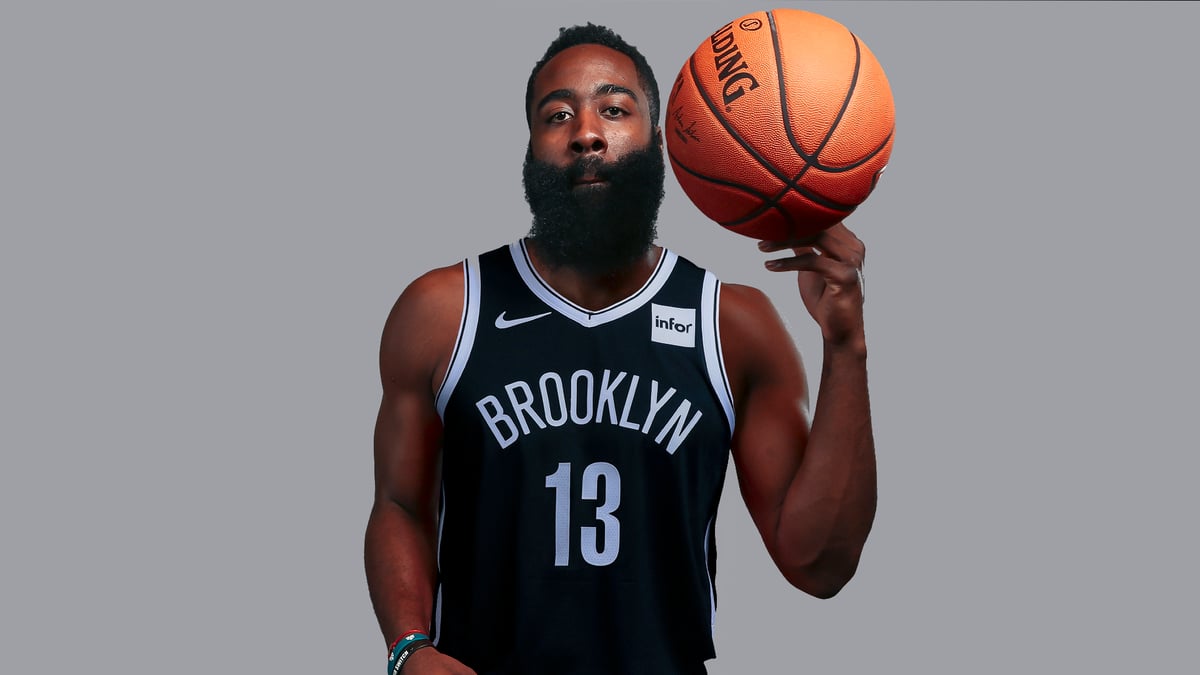 James Harden Keen To Finish NBA Career With Brooklyn Nets (And It Could Mean Monster $$$)
