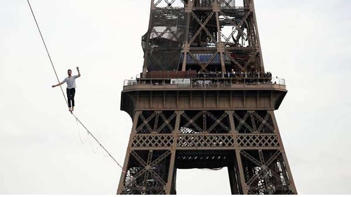 Nathan Paulin Eiffel Tower Heritage Day 2021 1