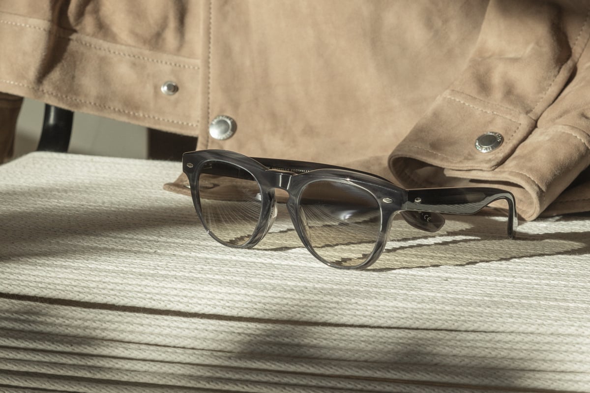 Oliver Peoples Brunello Cucinelli2