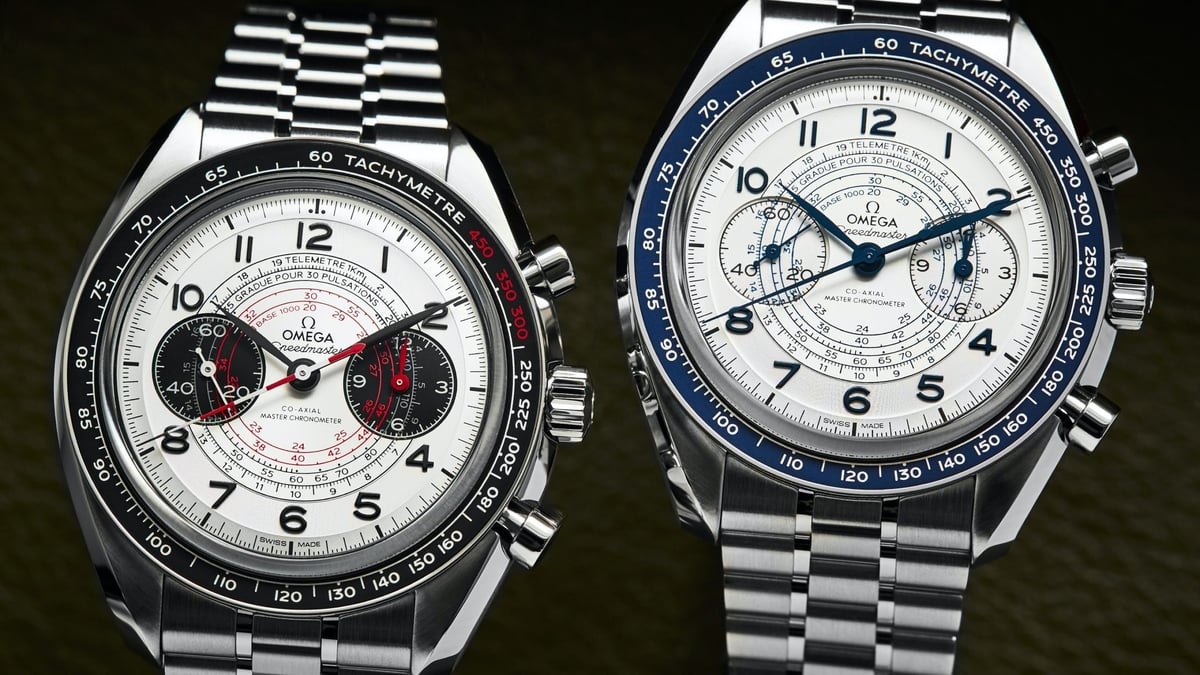 Omega Speedmaster Chronoscope