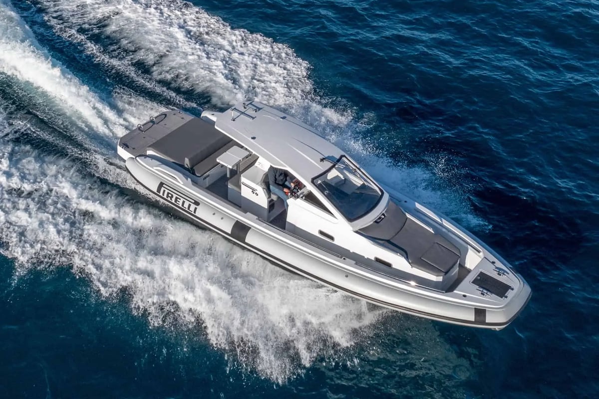 Best Boats Under $5 Million