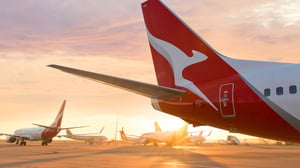 Qantas December Flights